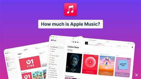 how.much is apple music