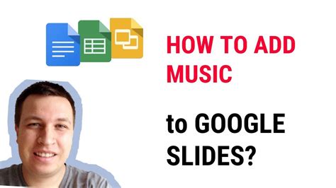 how to add music to a google slide show and explore the impact of music on audience engagement