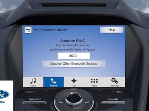 how to connect phone to ford sync to play music: exploring the history of car audio systems