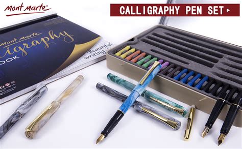 how to fill a calligraphy pen with ink cartridges and explore the history of calligraphy