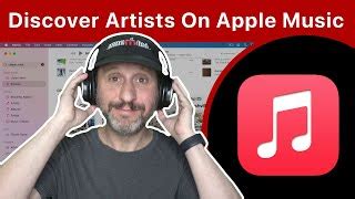 how to find top artists on apple music and explore the hidden gems within your music library