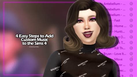 How to Write Music in The Sims 4: Tips and Strategies for Creative Expression