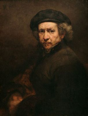 In what Style of Art could Rembrandt's Work be Categorized: A Multifaceted Discussion