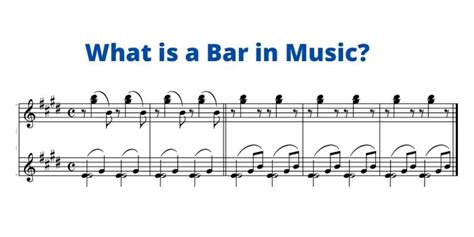 what is a bar music: exploring the essence and evolution of bar music through different perspectives